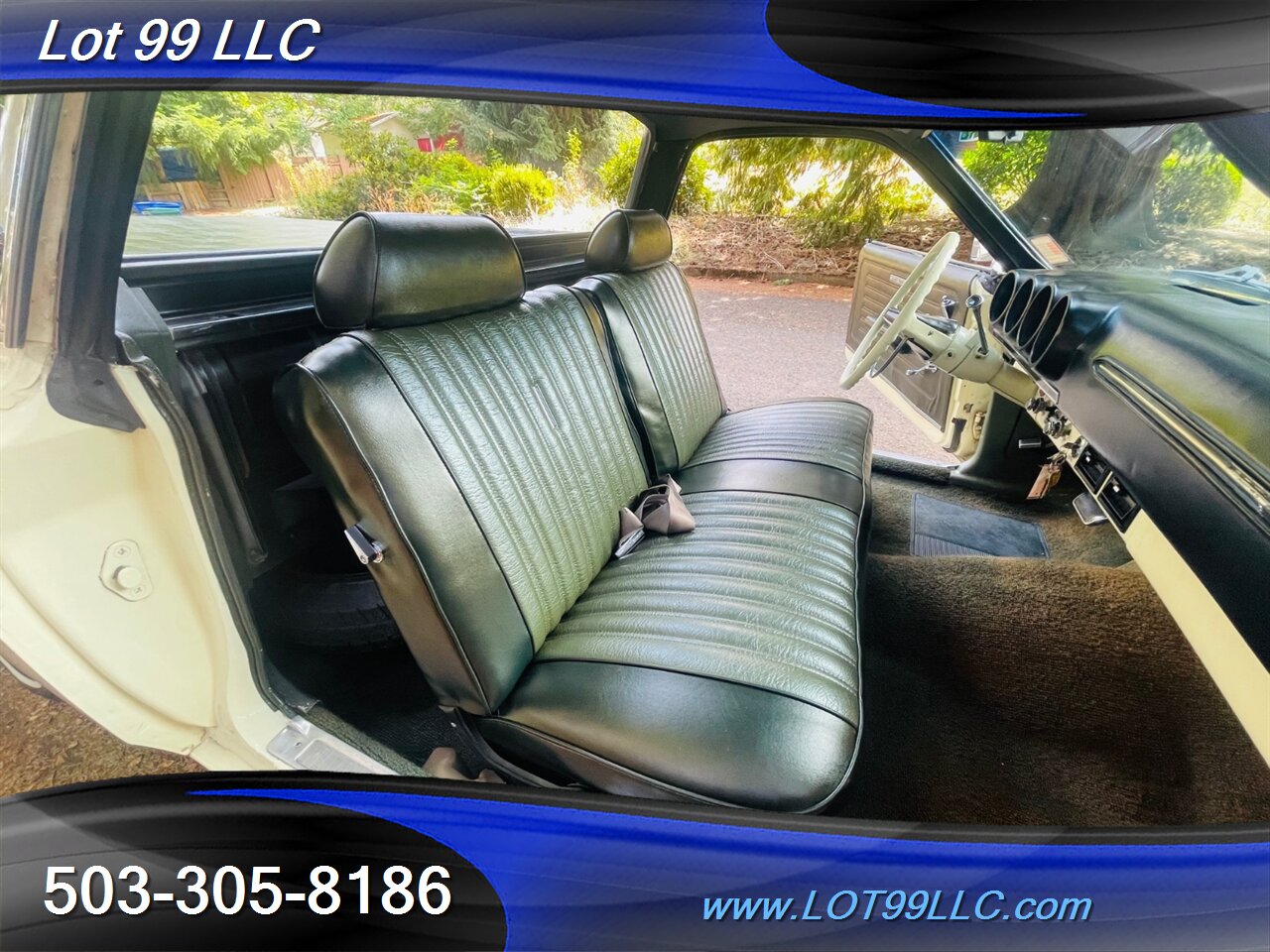 1968 Ford Ranchero GT Grand Touring 289 V8 No Rust   - Photo 39 - Milwaukie, OR 97267