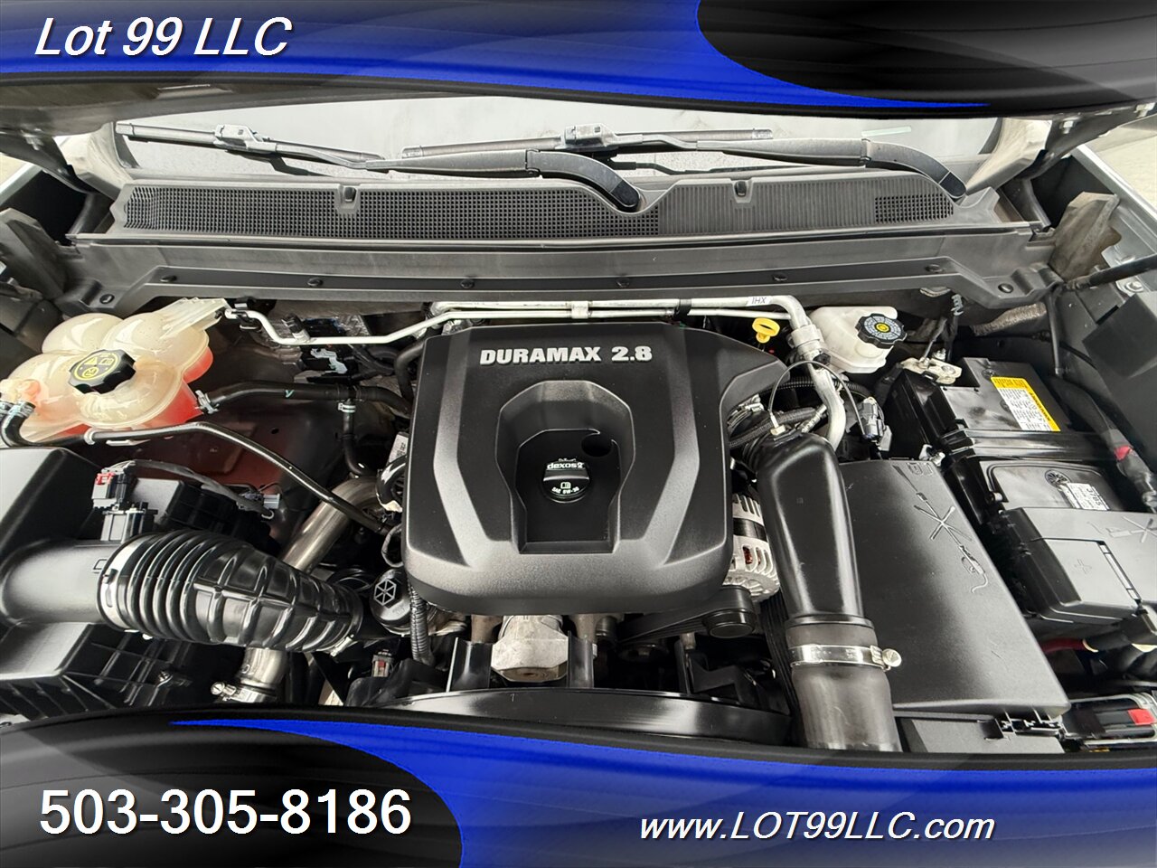 2018 Chevrolet Colorado LT 4x4 73k Duramax DIESEL 6' Long Bed Leather  CrewCab Tow - Photo 44 - Milwaukie, OR 97267