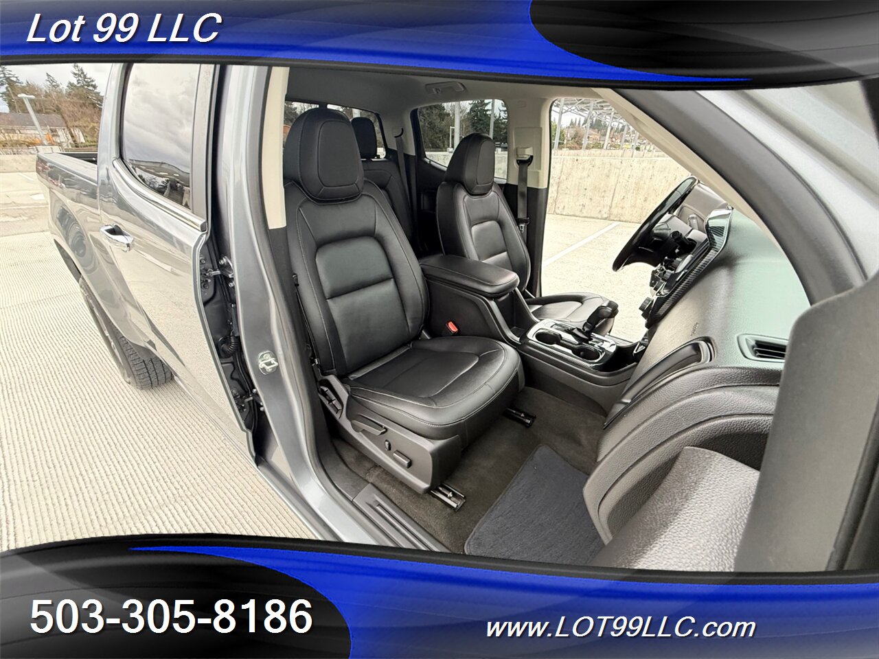 2018 Chevrolet Colorado LT 4x4 73k Duramax DIESEL 6' Long Bed Leather  CrewCab Tow - Photo 20 - Milwaukie, OR 97267