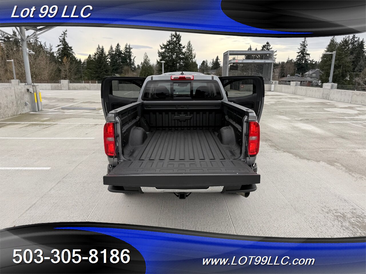 2018 Chevrolet Colorado LT 4x4 73k Duramax DIESEL 6' Long Bed Leather  CrewCab Tow - Photo 49 - Milwaukie, OR 97267