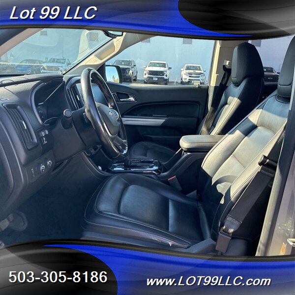 2018 Chevrolet Colorado LT 4x4 73k Duramax DIESEL 6' Long Bed Leather  CrewCab Tow - Photo 2 - Milwaukie, OR 97267