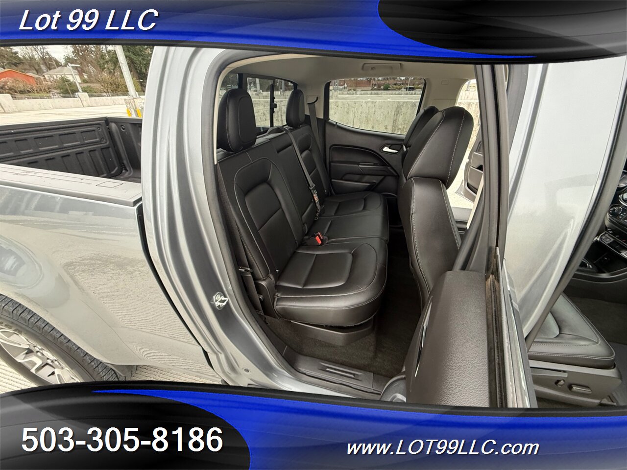 2018 Chevrolet Colorado LT 4x4 73k Duramax DIESEL 6' Long Bed Leather  CrewCab Tow - Photo 36 - Milwaukie, OR 97267