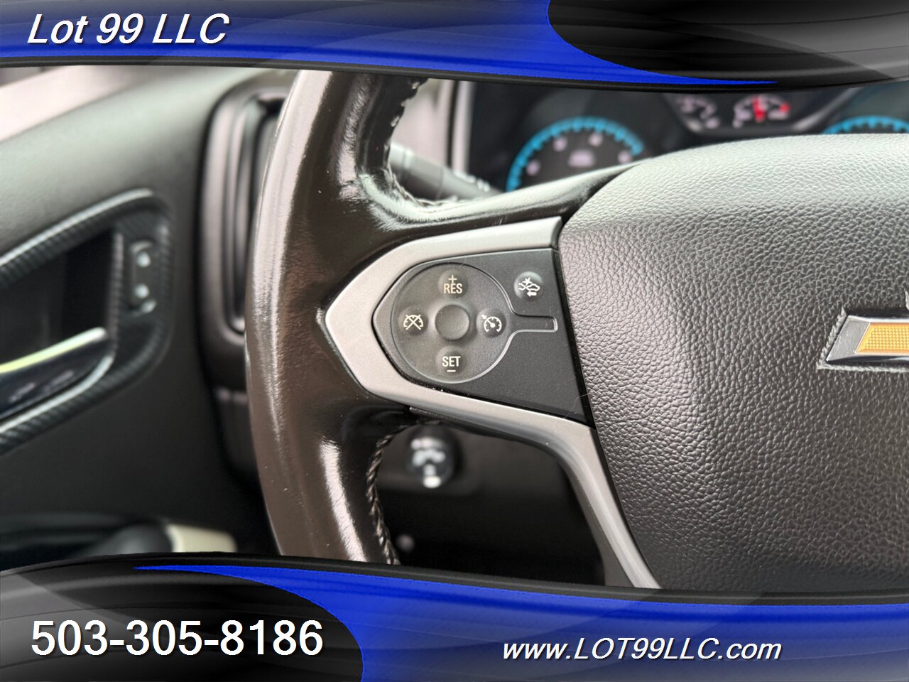 2018 Chevrolet Colorado LT 4x4 73k Duramax DIESEL 6' Long Bed Leather  CrewCab Tow - Photo 55 - Milwaukie, OR 97267