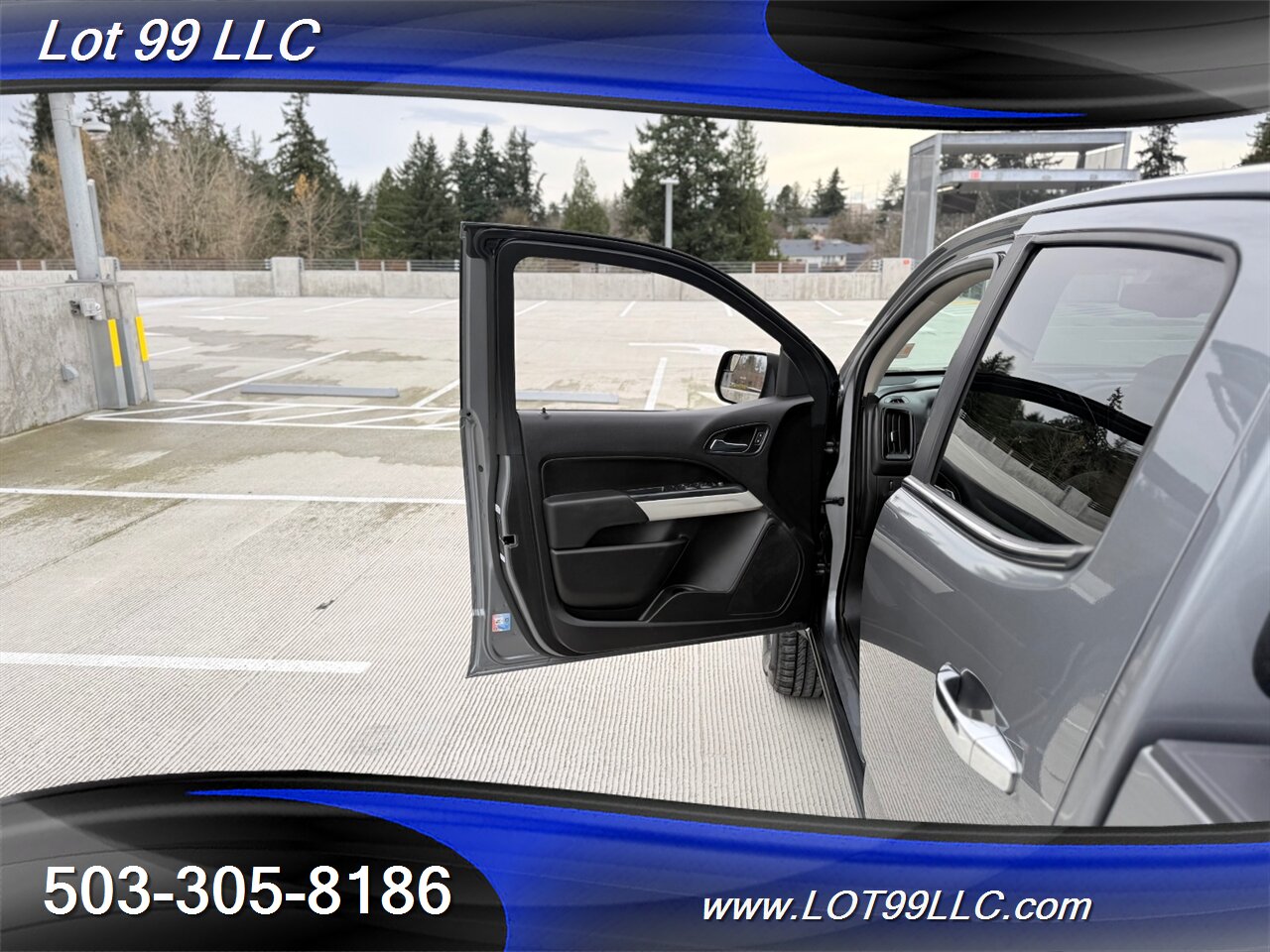 2018 Chevrolet Colorado LT 4x4 73k Duramax DIESEL 6' Long Bed Leather  CrewCab Tow - Photo 30 - Milwaukie, OR 97267