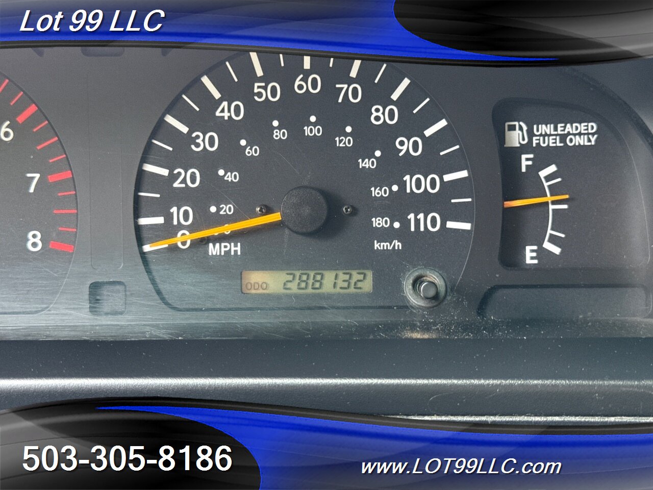 1998 Toyota Tacoma 4x4 Limited Extended Cab NEW TIRES - Photo 26 - Milwaukie, OR 97267