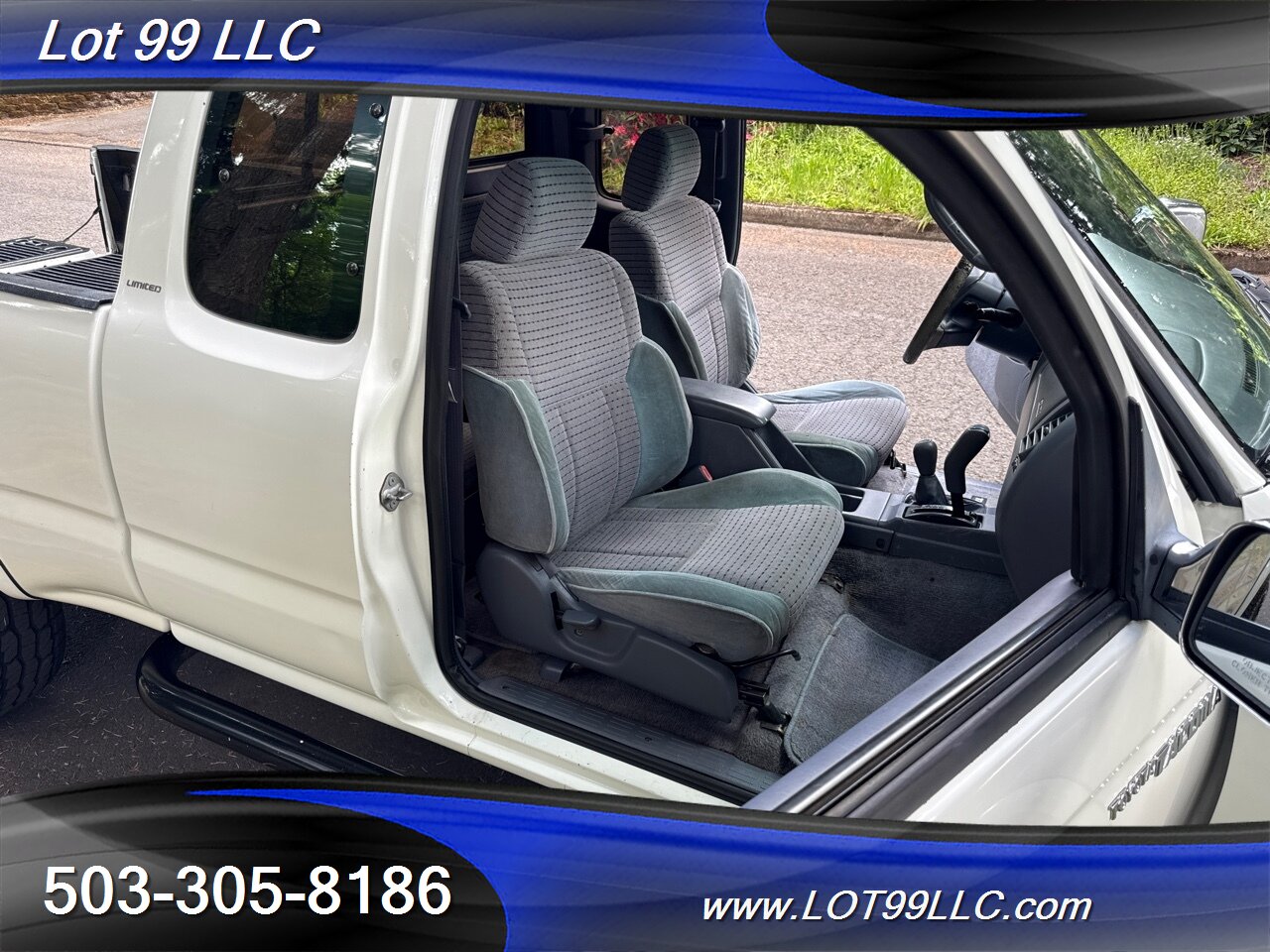 1998 Toyota Tacoma 4x4 Limited Extended Cab NEW TIRES - Photo 15 - Milwaukie, OR 97267