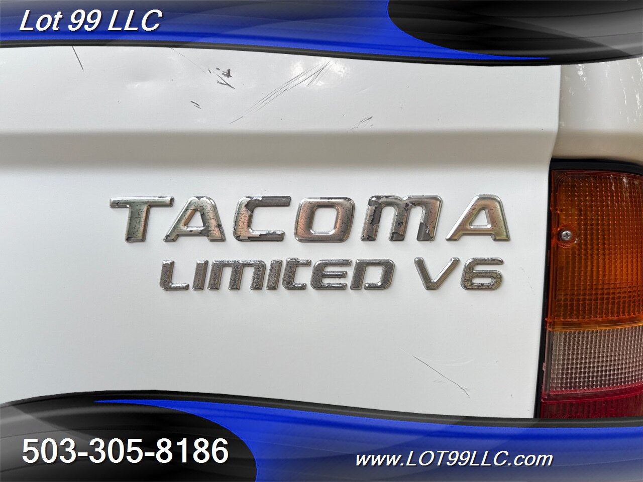 1998 Toyota Tacoma 4x4 Limited Extended Cab NEW TIRES - Photo 22 - Milwaukie, OR 97267