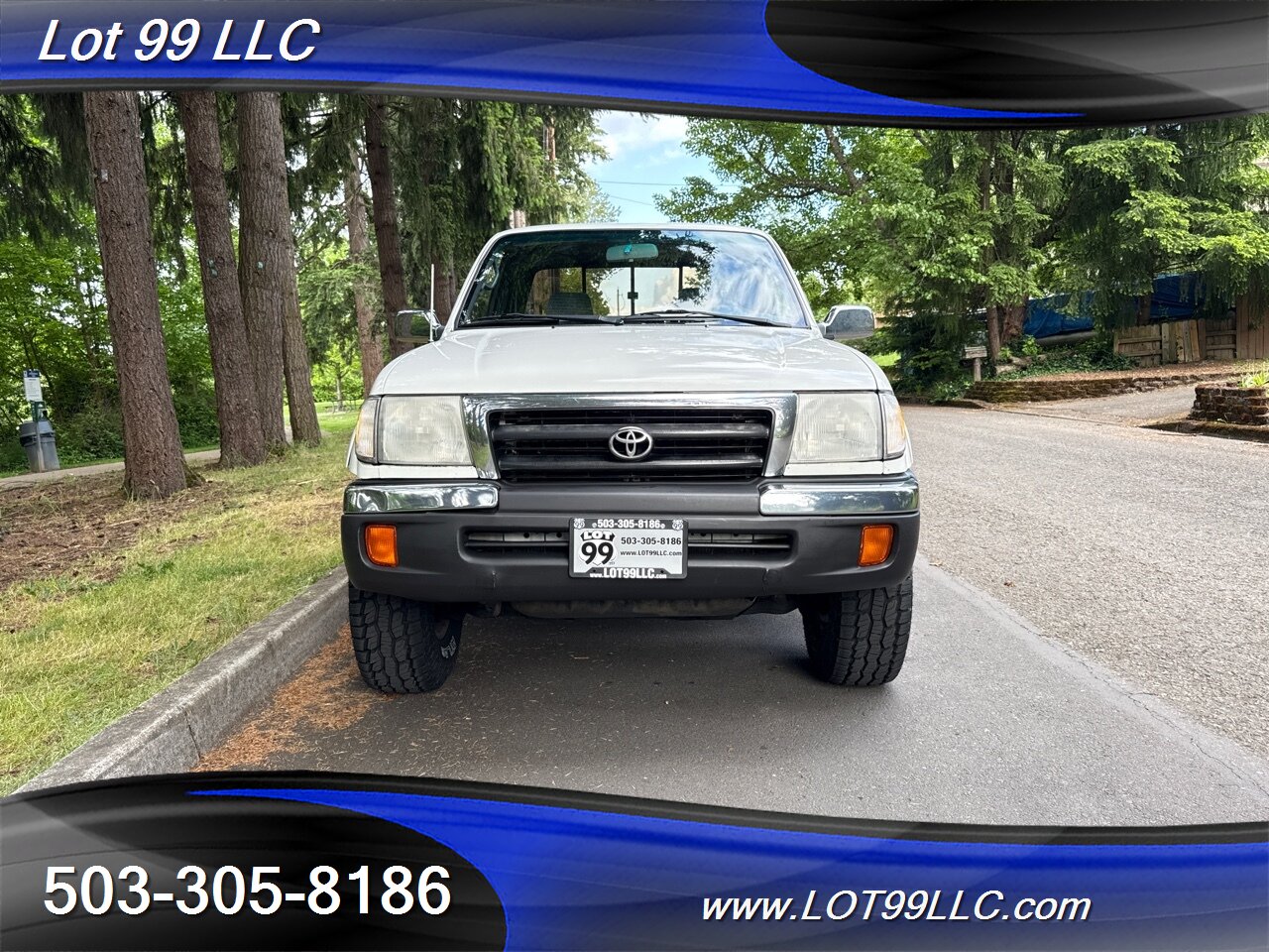 1998 Toyota Tacoma 4x4 Limited Extended Cab NEW TIRES - Photo 3 - Milwaukie, OR 97267