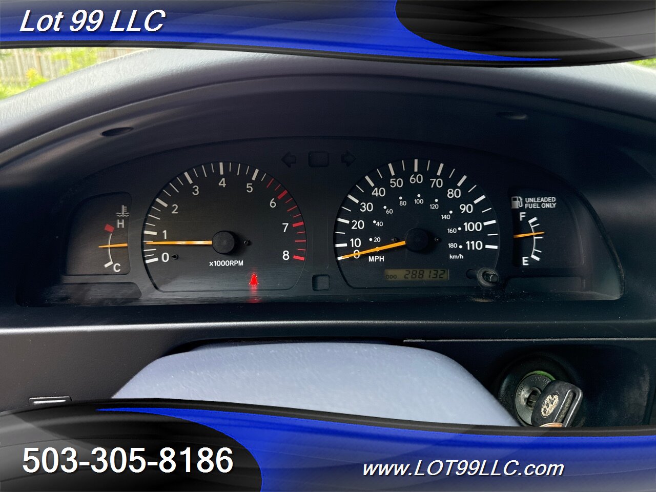 1998 Toyota Tacoma 4x4 Limited Extended Cab NEW TIRES - Photo 25 - Milwaukie, OR 97267