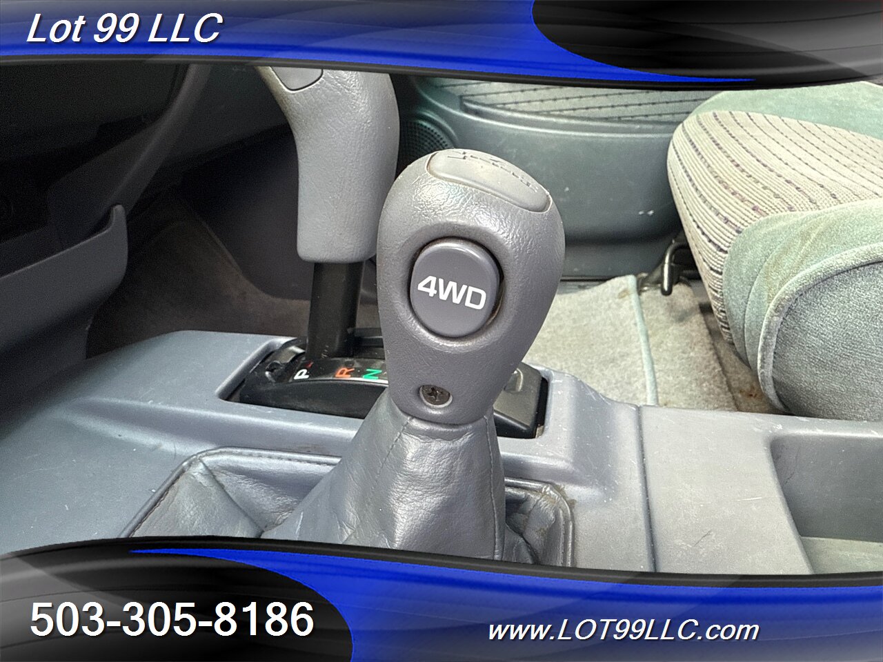 1998 Toyota Tacoma 4x4 Limited Extended Cab NEW TIRES - Photo 29 - Milwaukie, OR 97267