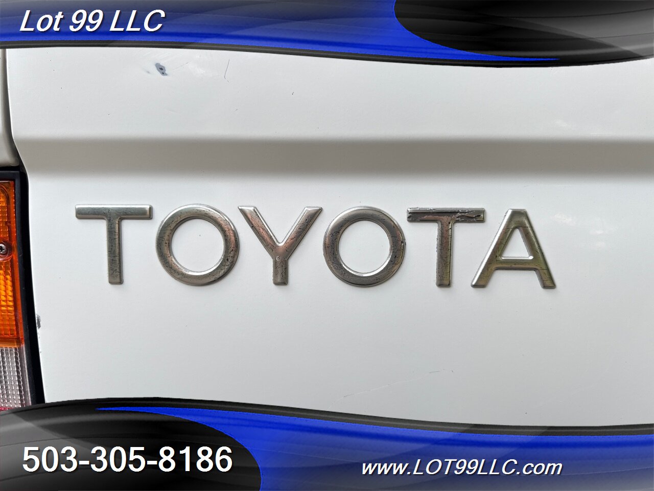 1998 Toyota Tacoma 4x4 Limited Extended Cab NEW TIRES - Photo 37 - Milwaukie, OR 97267