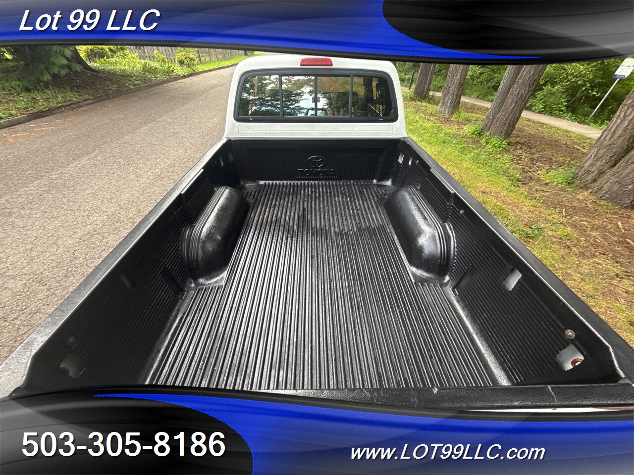 1998 Toyota Tacoma 4x4 Limited Extended Cab NEW TIRES - Photo 9 - Milwaukie, OR 97267