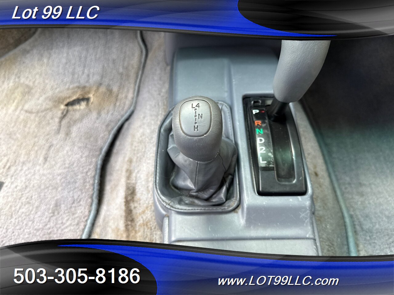 1998 Toyota Tacoma 4x4 Limited Extended Cab NEW TIRES - Photo 28 - Milwaukie, OR 97267