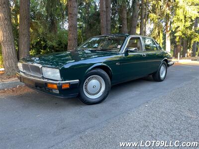 1993 Jaguar XJ6 *** Only 59k Miles *** British Racing Green  