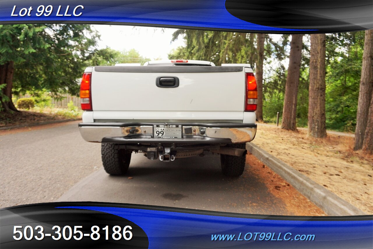 2004 GMC Sierra 2500 SLE 4dr Extended Cab 4X4 6.6L Duramax long bed   - Photo 28 - Milwaukie, OR 97267