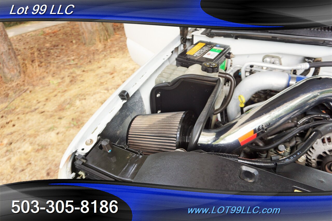 2004 GMC Sierra 2500 SLE 4dr Extended Cab 4X4 6.6L Duramax long bed   - Photo 19 - Milwaukie, OR 97267