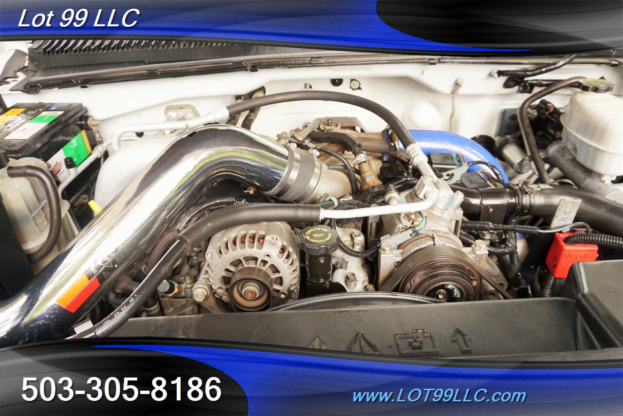 2004 GMC Sierra 2500 SLE 4dr Extended Cab 4X4 6.6L Duramax long bed   - Photo 18 - Milwaukie, OR 97267