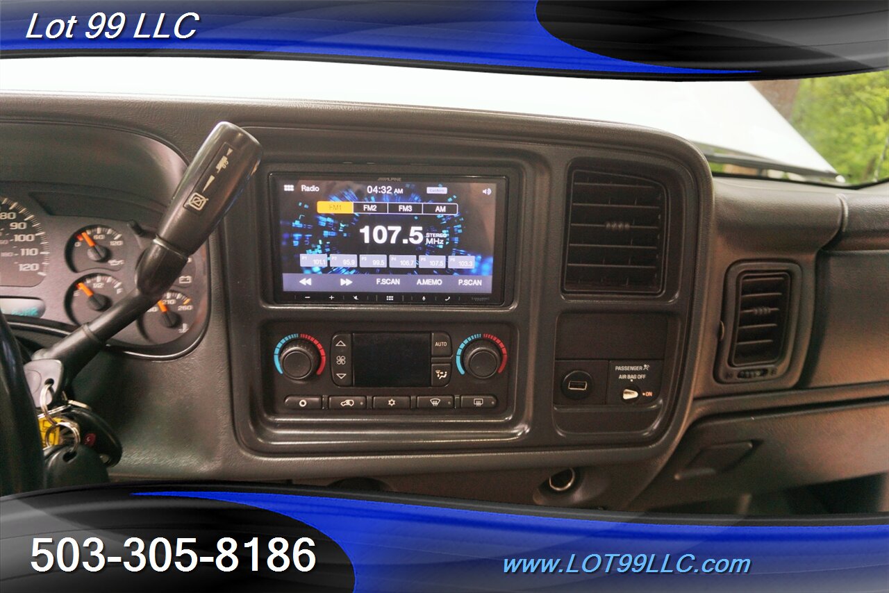 2004 GMC Sierra 2500 SLE 4dr Extended Cab 4X4 6.6L Duramax long bed   - Photo 20 - Milwaukie, OR 97267