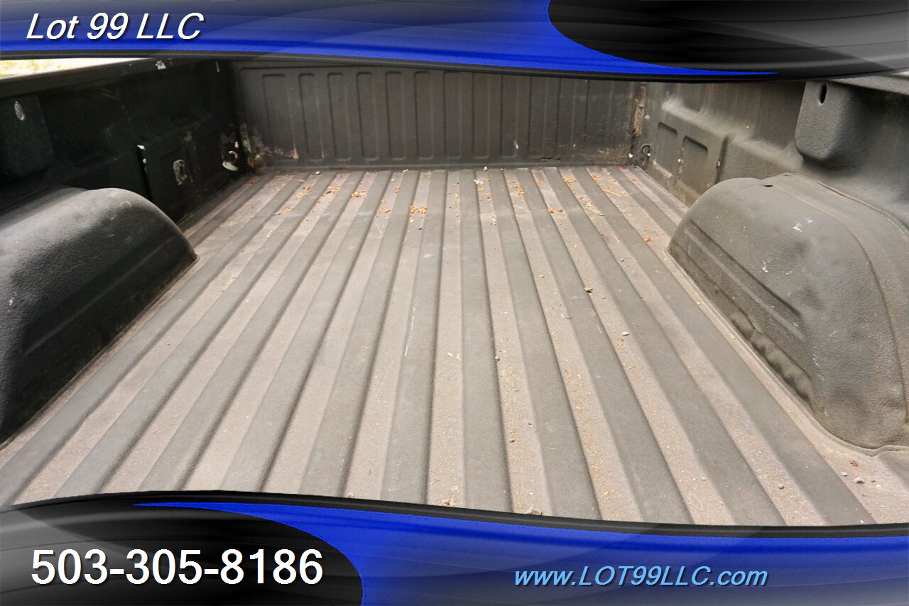 2004 GMC Sierra 2500 SLE 4dr Extended Cab 4X4 6.6L Duramax long bed   - Photo 14 - Milwaukie, OR 97267