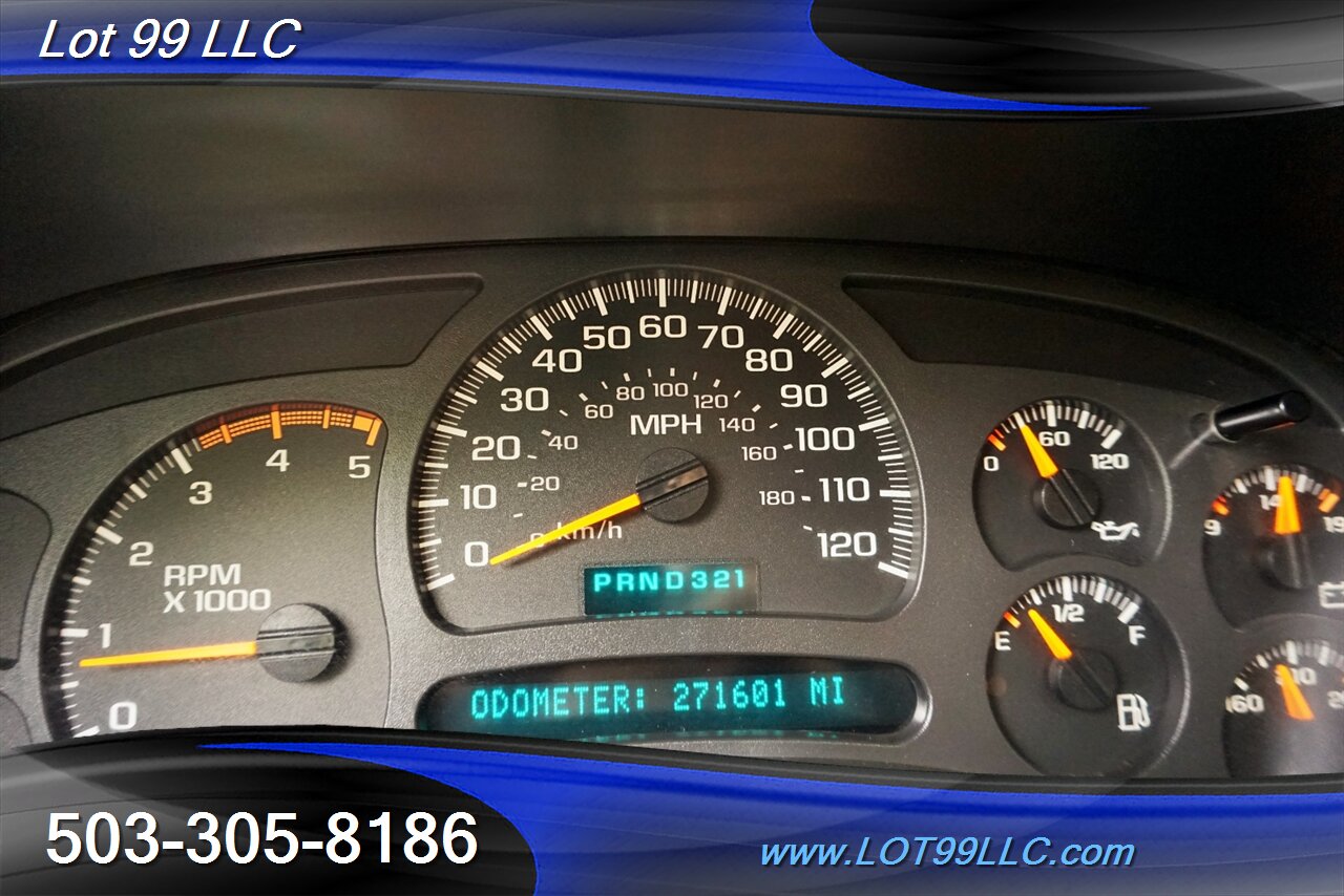 2004 GMC Sierra 2500 SLE 4dr Extended Cab 4X4 6.6L Duramax long bed   - Photo 24 - Milwaukie, OR 97267