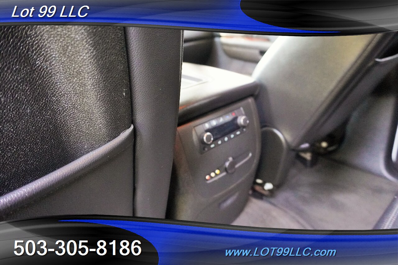 2009 Chevrolet Suburban LT 4X4 V8 5.3L Auto Heated Leather Seats 3 ROW  Seating Premium Wheels Newer Tires - Photo 15 - Milwaukie, OR 97267