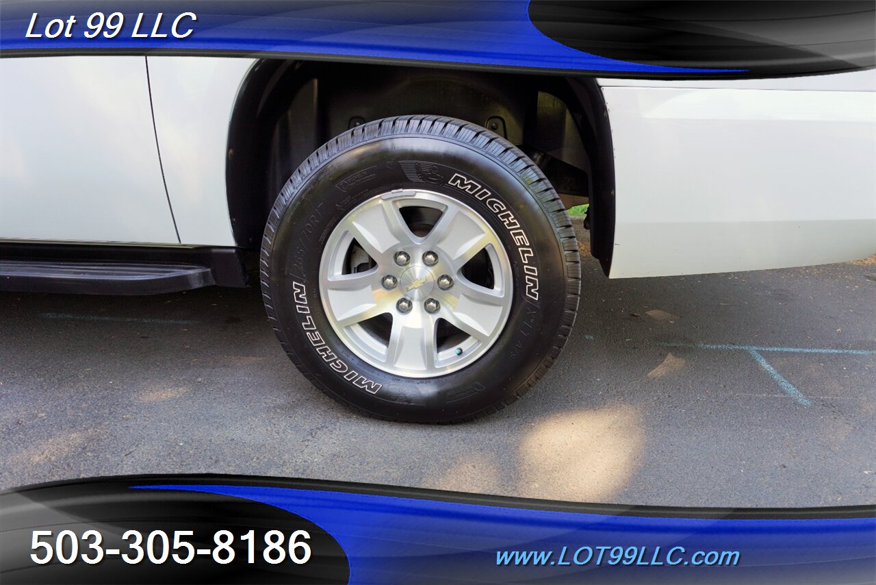 2009 Chevrolet Suburban LT 4X4 V8 5.3L Auto Heated Leather Seats 3 ROW  Seating Premium Wheels Newer Tires - Photo 38 - Milwaukie, OR 97267