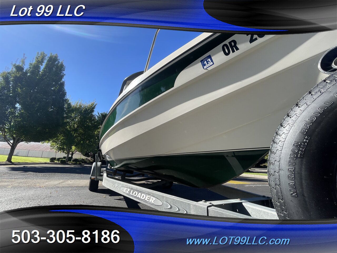 2000 C-Dory 22' Cruiser 1-Owner Twin Honda 40Hp  22’ Cruiser - Photo 24 - Milwaukie, OR 97267