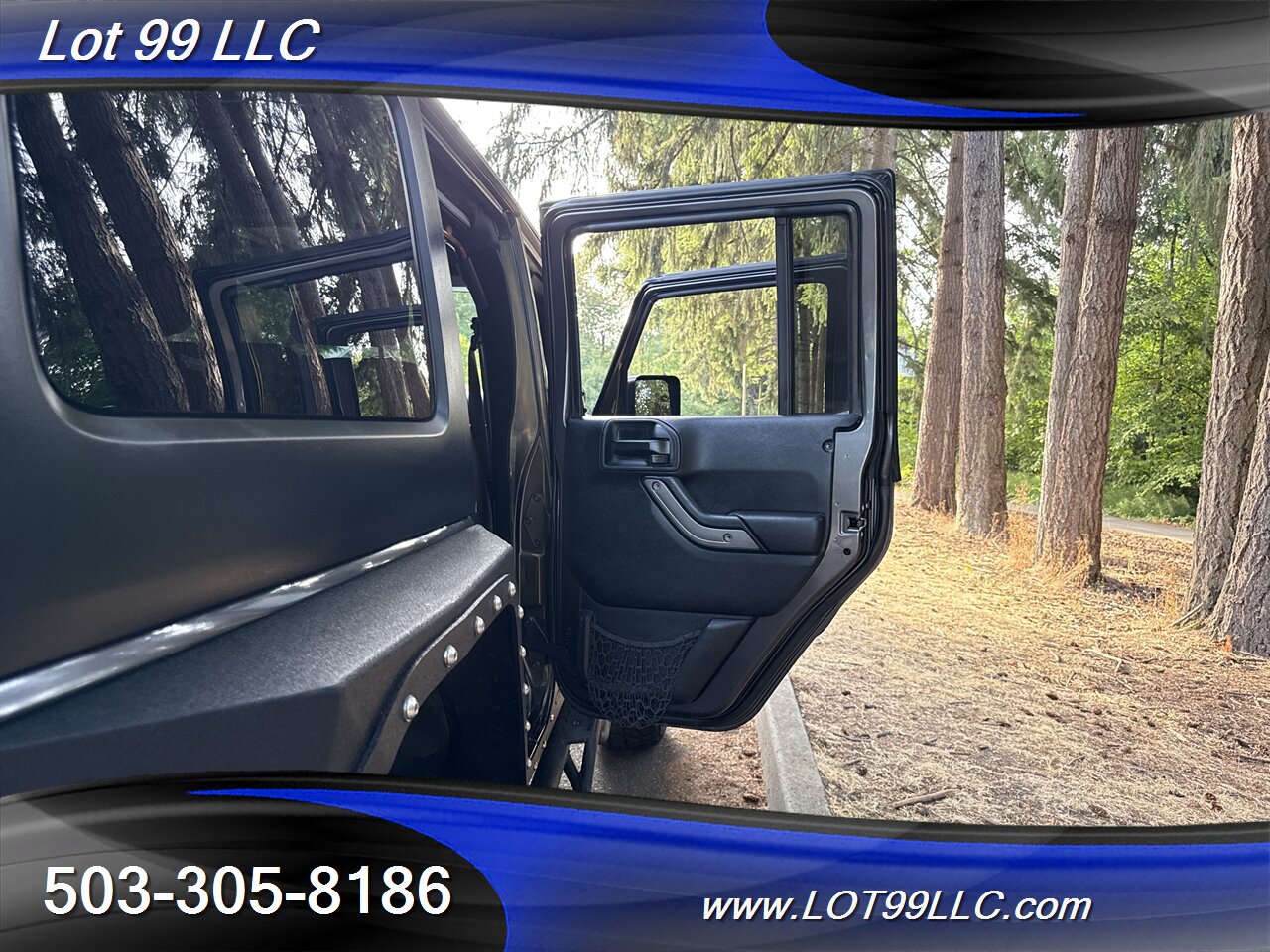 2017 Jeep Wrangler Unlimited Sport S - Photo 46 - Milwaukie, OR 97267