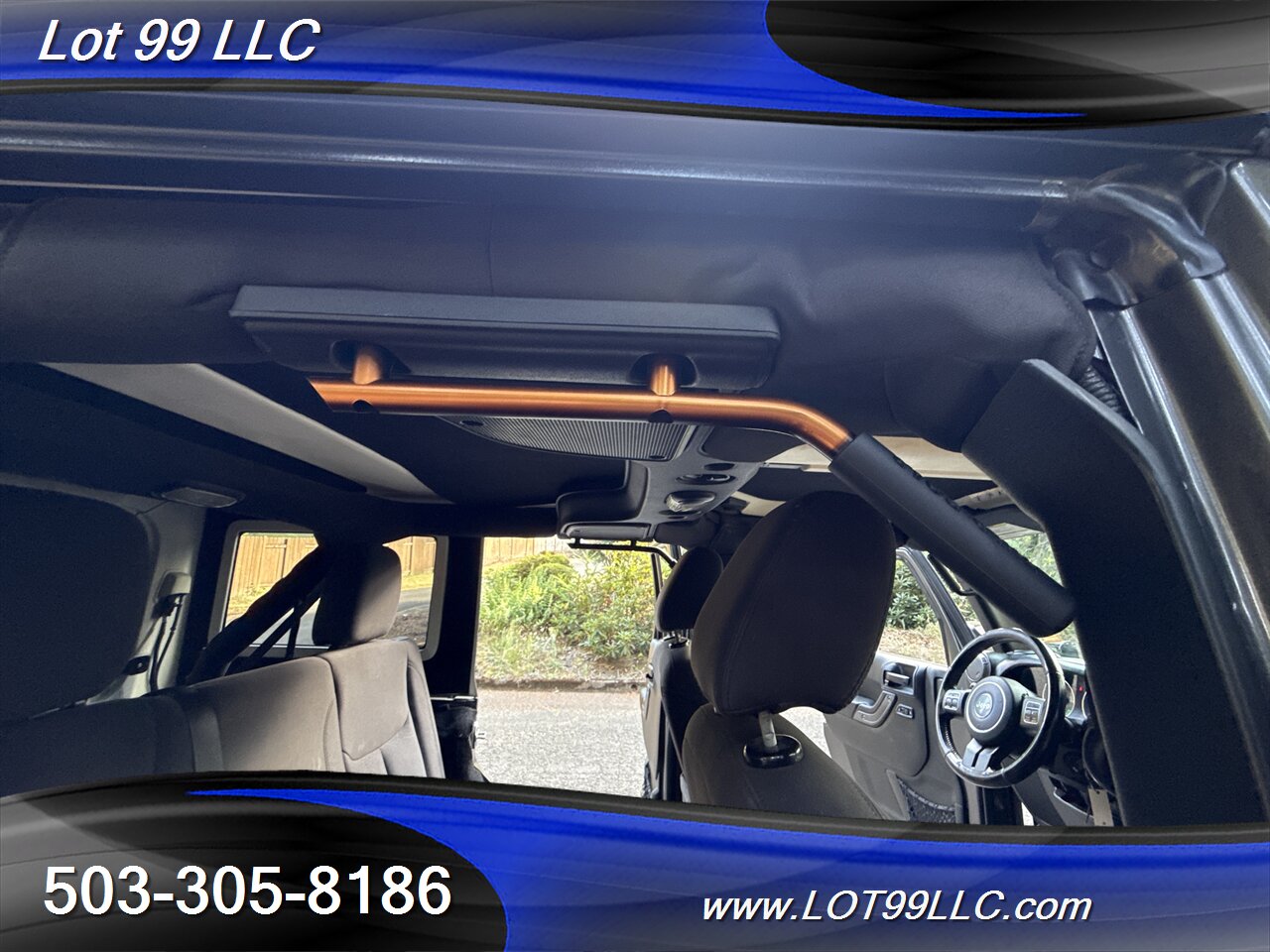2017 Jeep Wrangler Unlimited Sport S - Photo 49 - Milwaukie, OR 97267