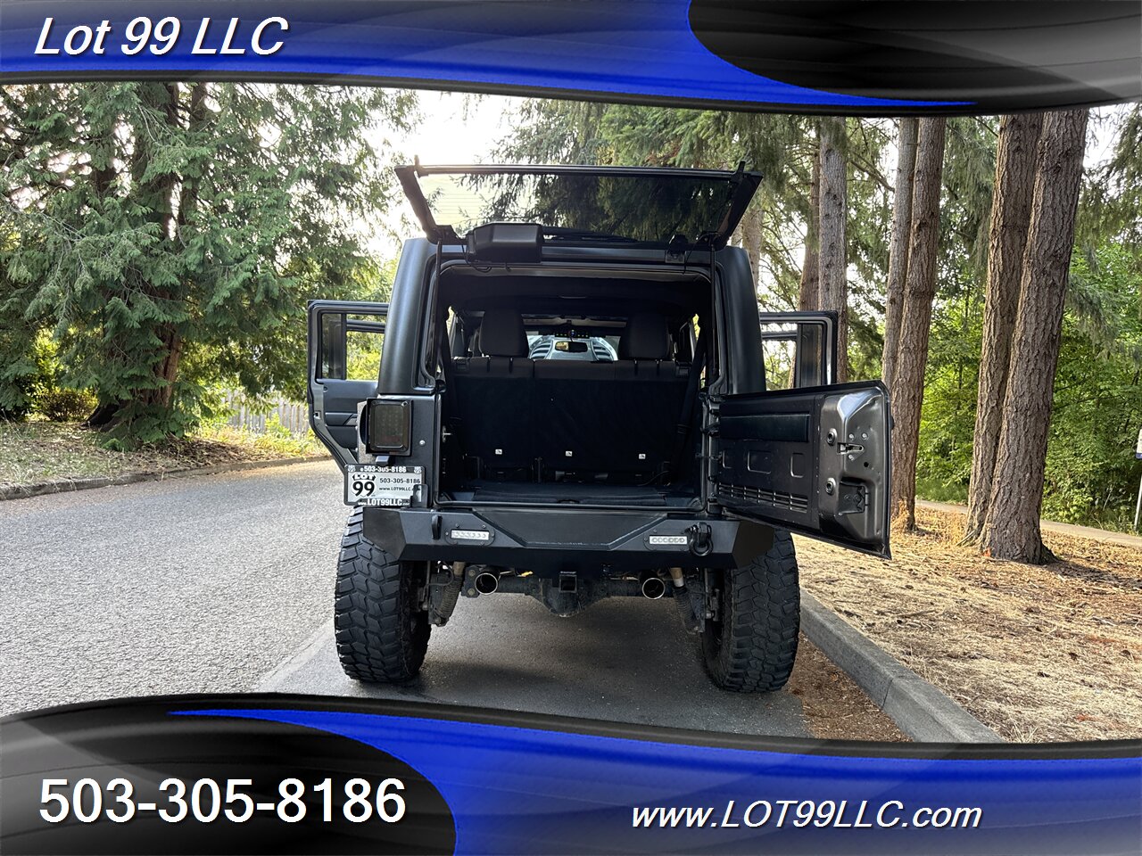 2017 Jeep Wrangler Unlimited Sport S - Photo 61 - Milwaukie, OR 97267