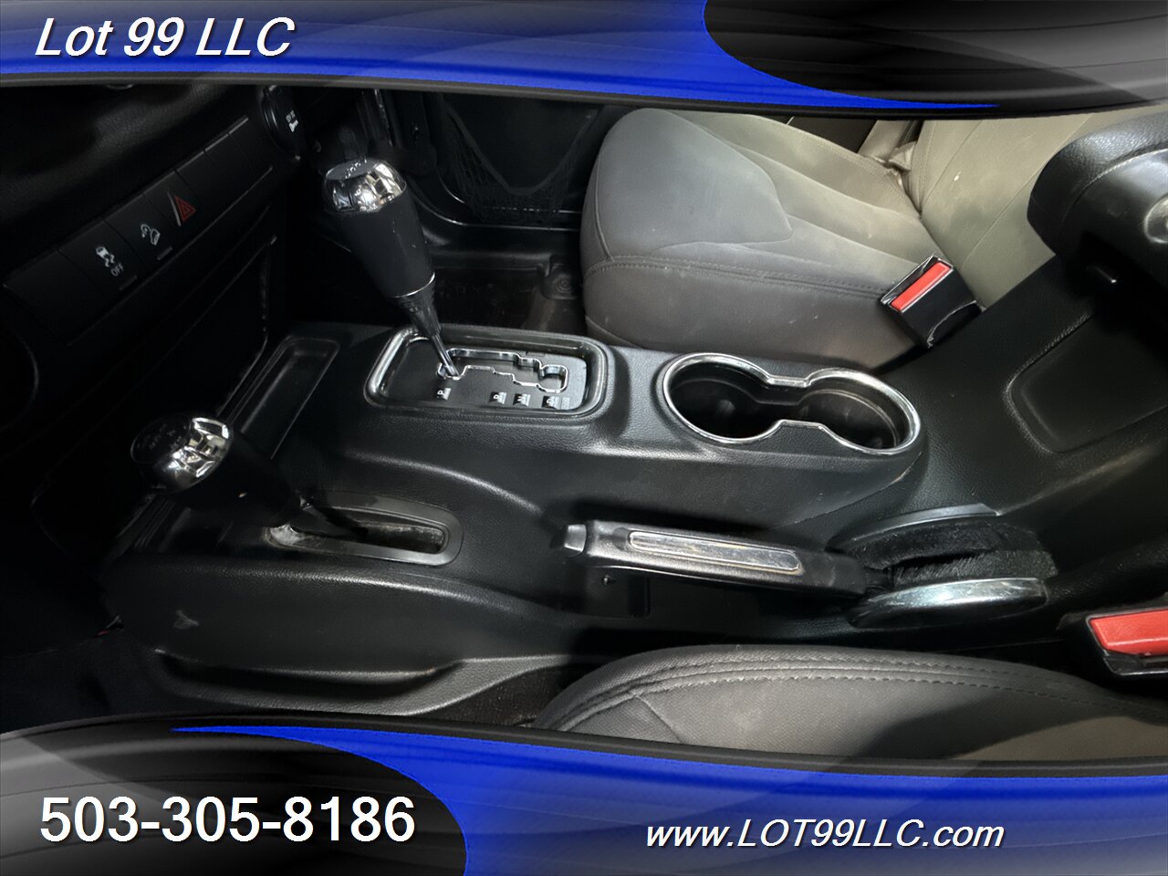 2017 Jeep Wrangler Unlimited Sport S - Photo 38 - Milwaukie, OR 97267