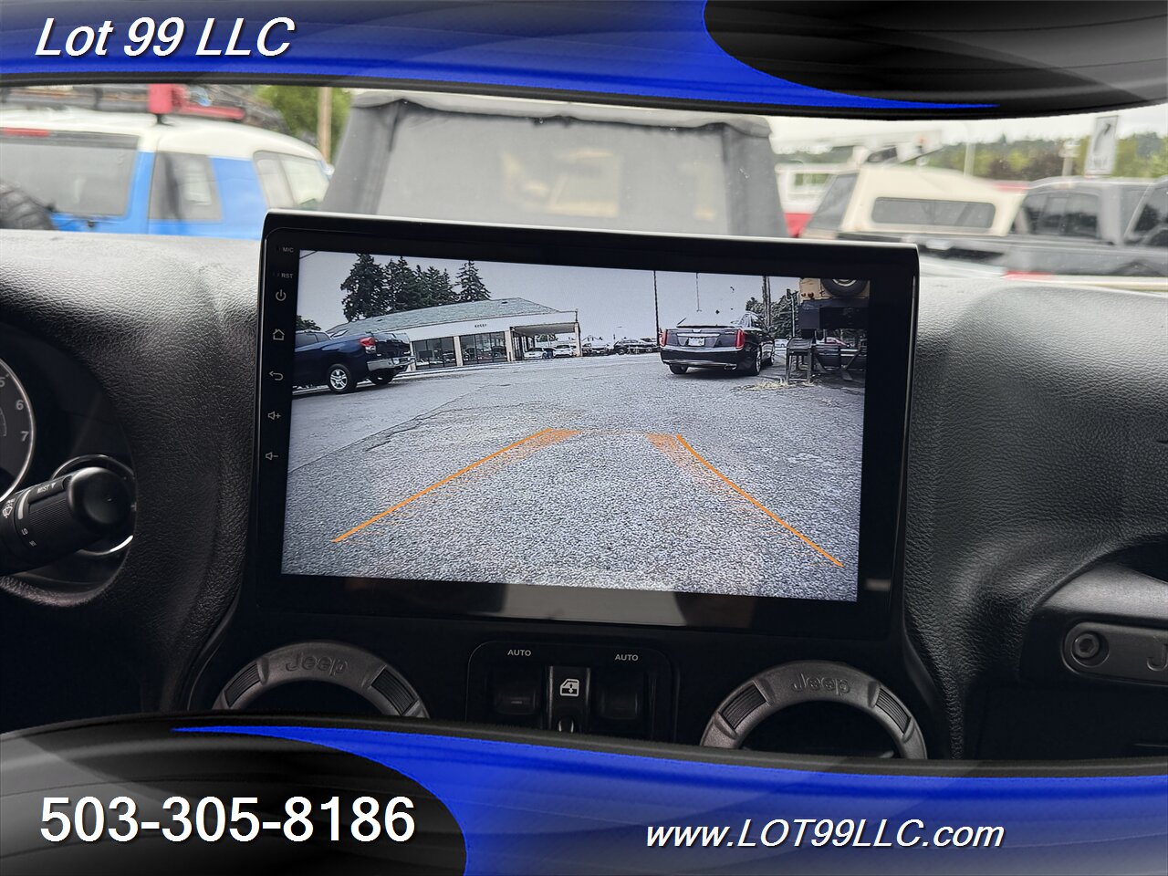 2017 Jeep Wrangler Unlimited Sport S - Photo 100 - Milwaukie, OR 97267