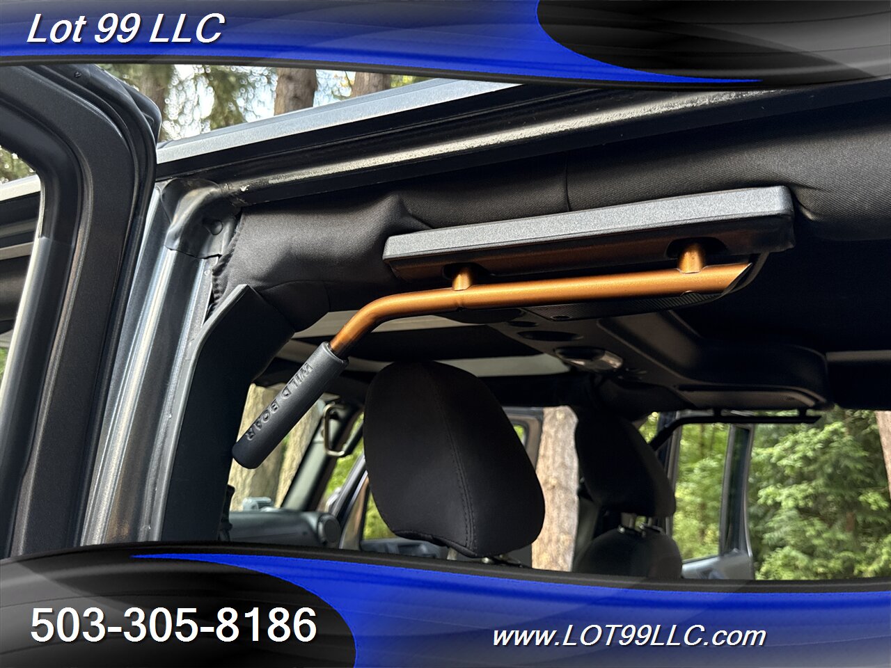 2017 Jeep Wrangler Unlimited Sport S - Photo 50 - Milwaukie, OR 97267