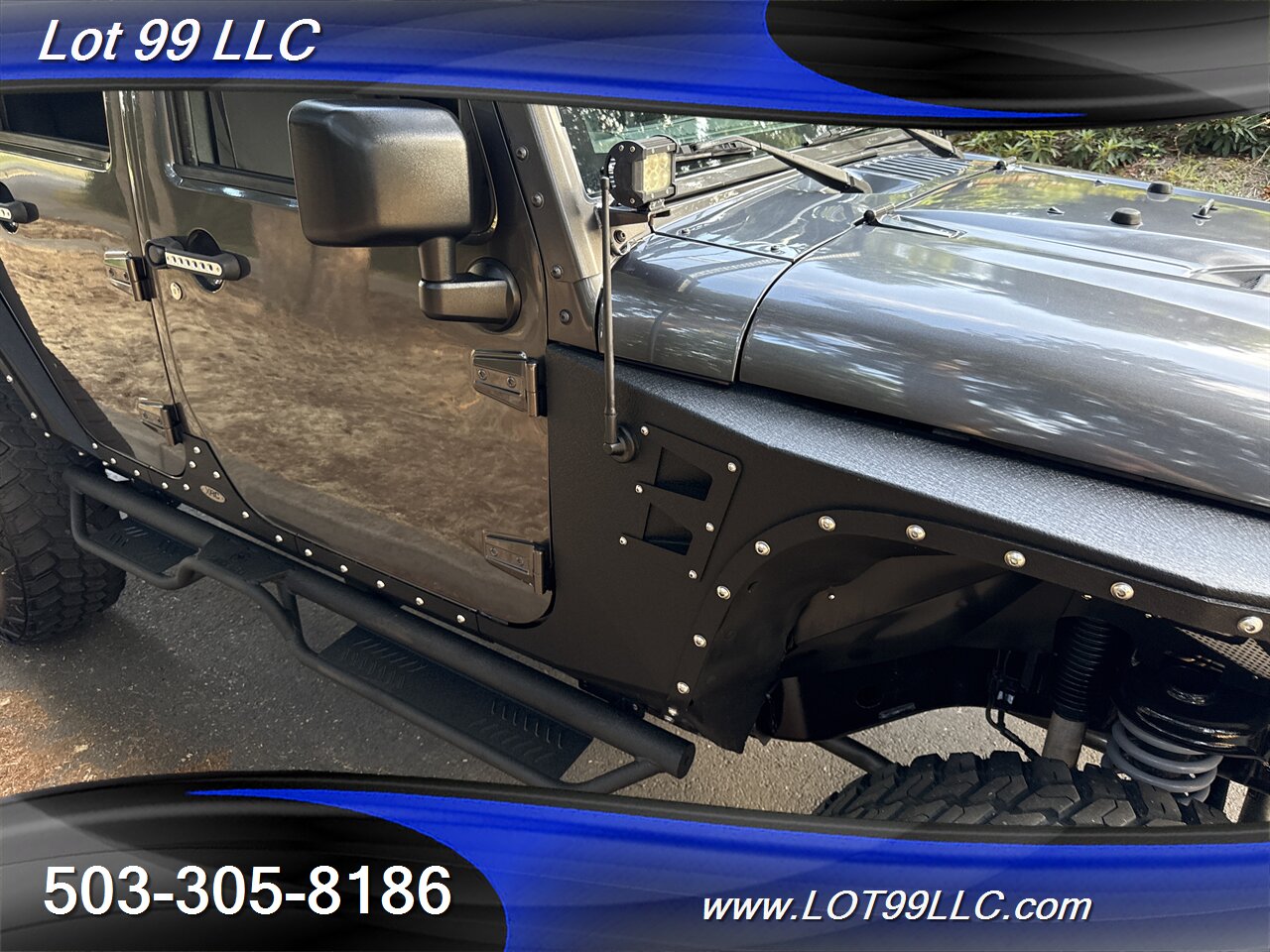 2017 Jeep Wrangler Unlimited Sport S - Photo 94 - Milwaukie, OR 97267
