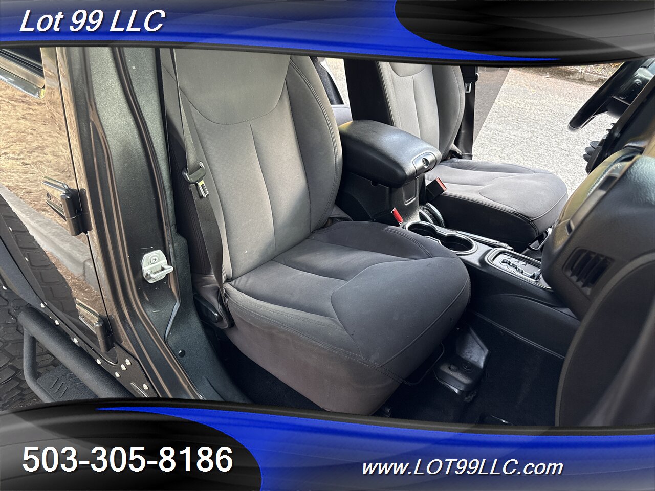 2017 Jeep Wrangler Unlimited Sport S - Photo 45 - Milwaukie, OR 97267