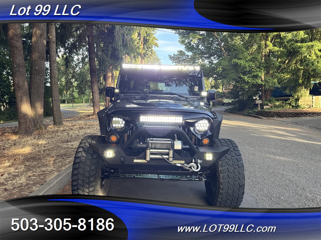 2017 Jeep Wrangler Unlimited Sport S - Photo 99 - Milwaukie, OR 97267