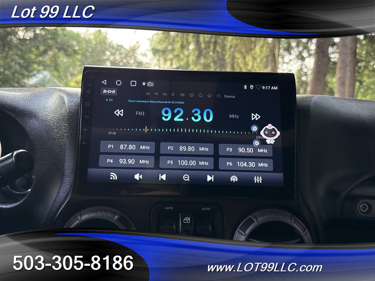 2017 Jeep Wrangler Unlimited Sport S - Photo 34 - Milwaukie, OR 97267