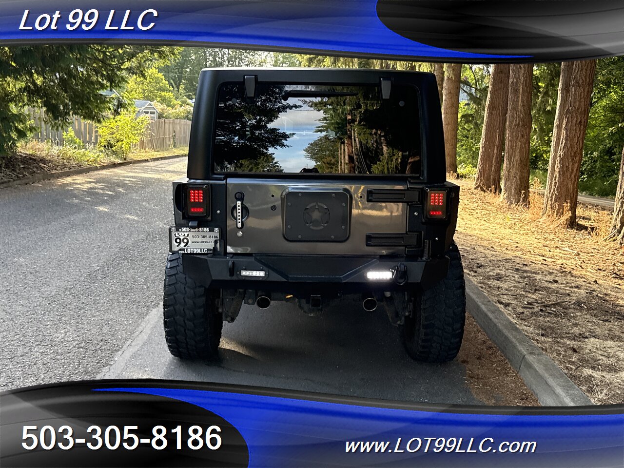 2017 Jeep Wrangler Unlimited Sport S - Photo 98 - Milwaukie, OR 97267