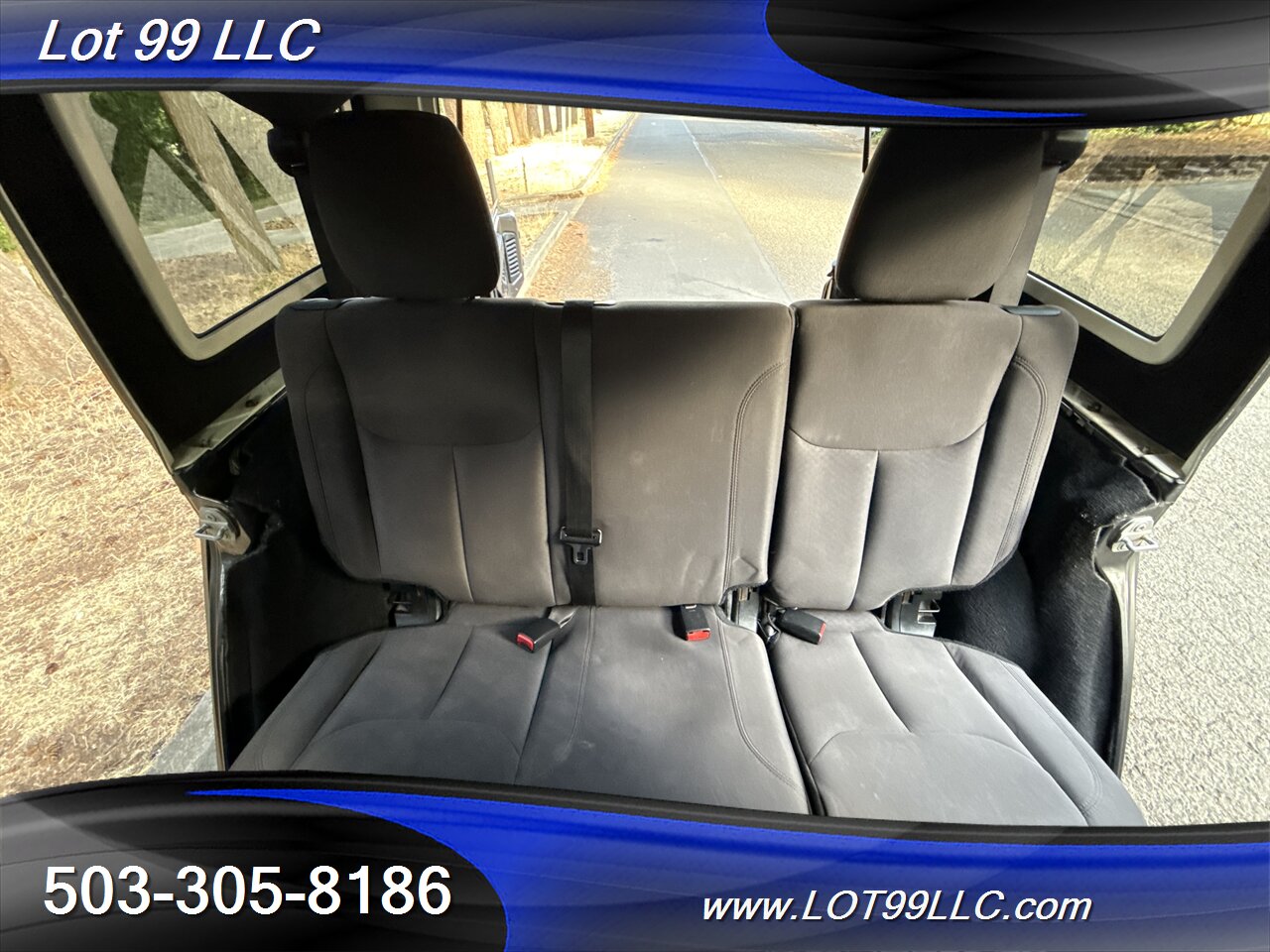 2017 Jeep Wrangler Unlimited Sport S - Photo 18 - Milwaukie, OR 97267