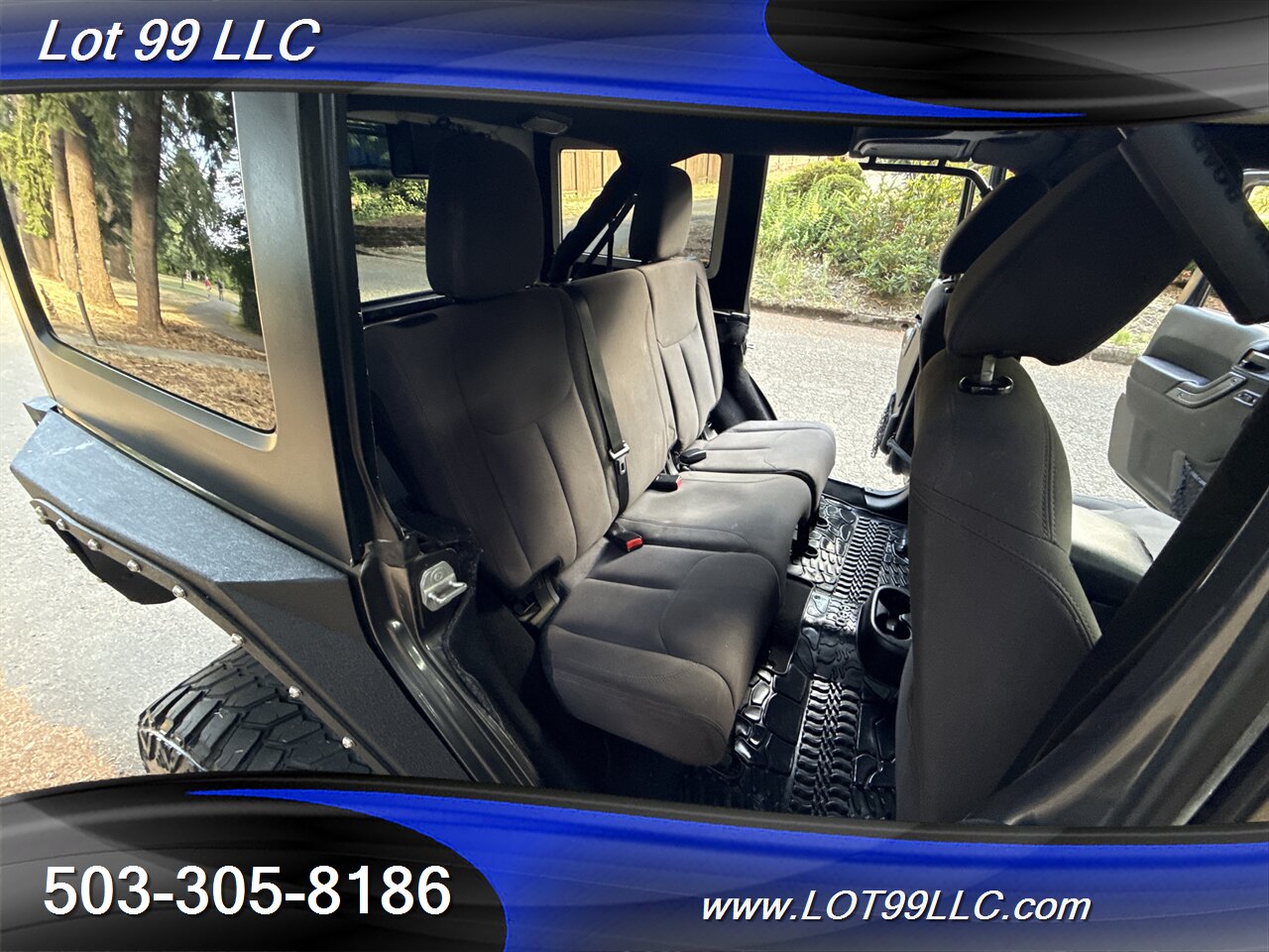 2017 Jeep Wrangler Unlimited Sport S - Photo 48 - Milwaukie, OR 97267
