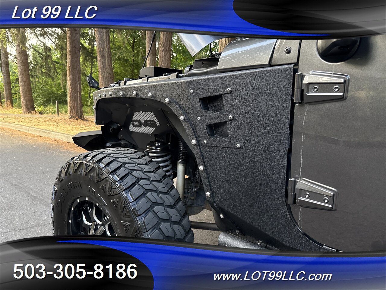 2017 Jeep Wrangler Unlimited Sport S - Photo 73 - Milwaukie, OR 97267