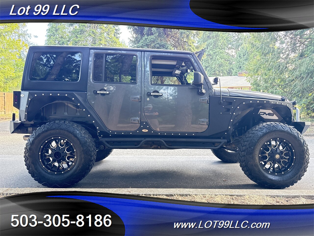 2017 Jeep Wrangler Unlimited Sport S - Photo 26 - Milwaukie, OR 97267