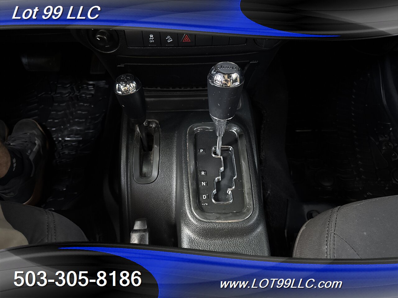 2017 Jeep Wrangler Unlimited Sport S - Photo 37 - Milwaukie, OR 97267
