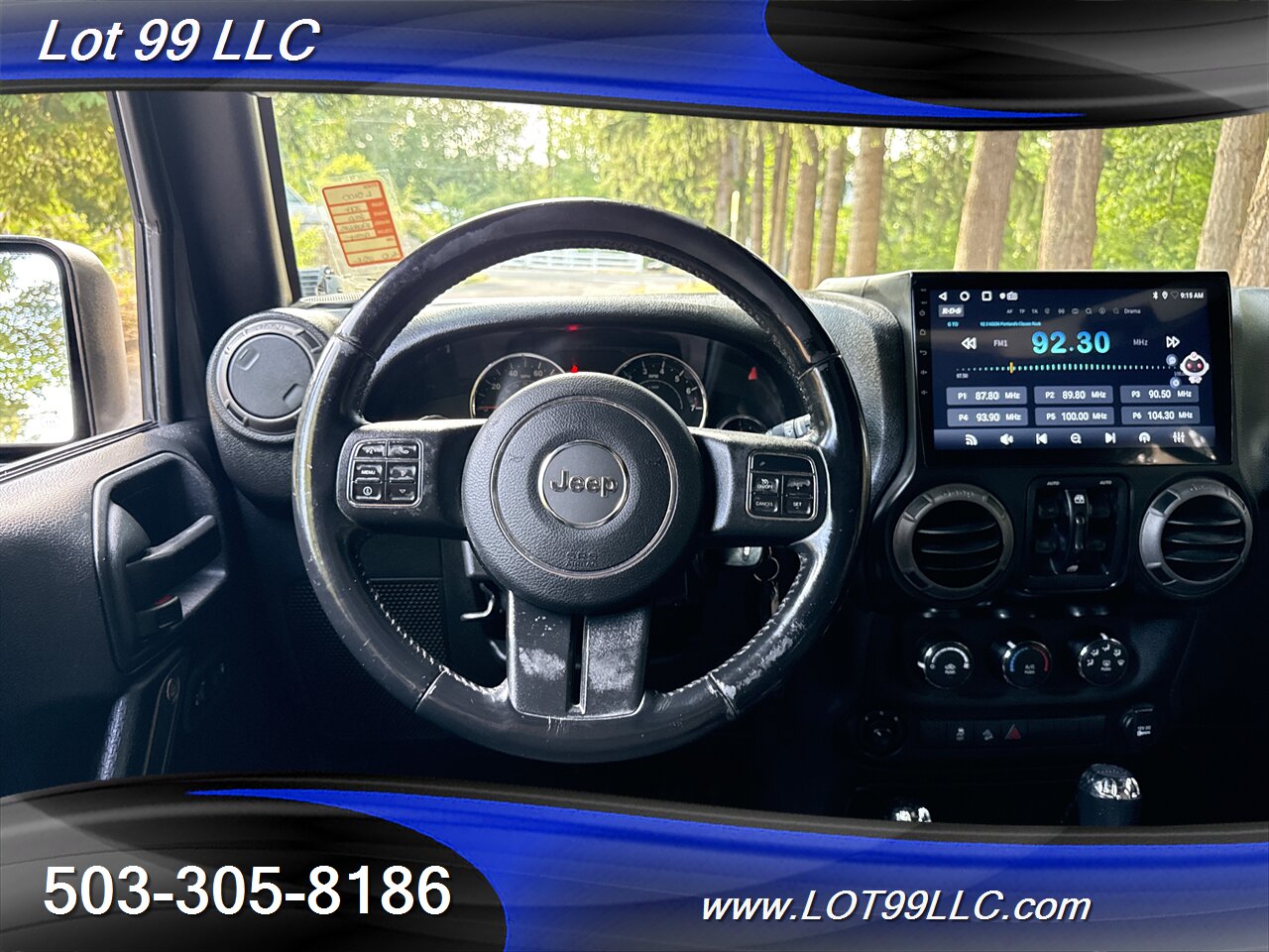 2017 Jeep Wrangler Unlimited Sport S - Photo 28 - Milwaukie, OR 97267