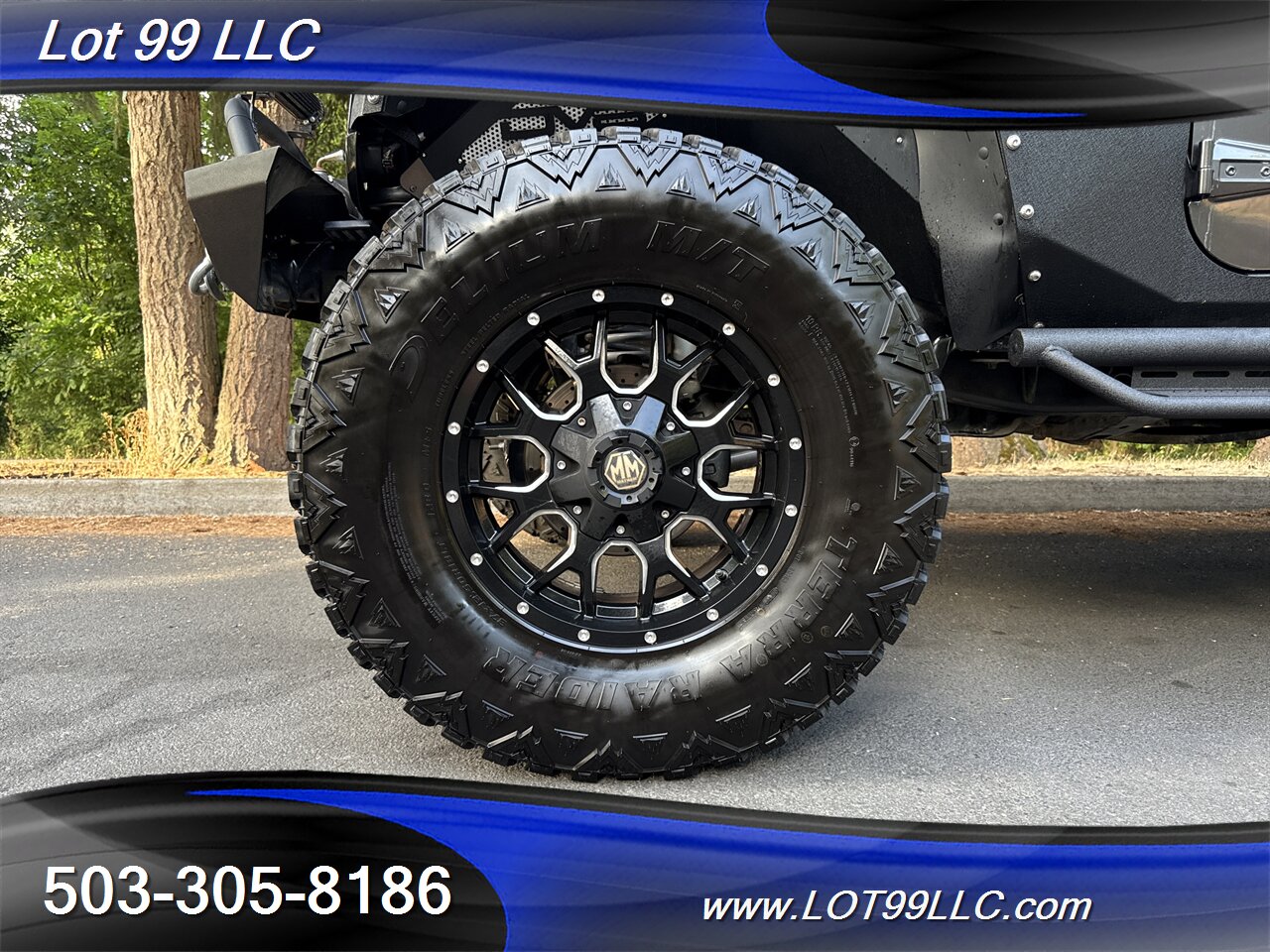 2017 Jeep Wrangler Unlimited Sport S - Photo 23 - Milwaukie, OR 97267
