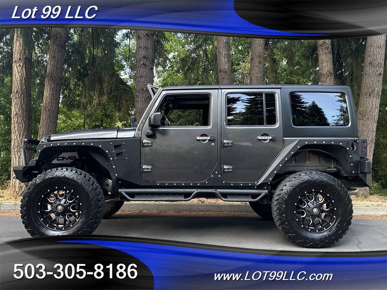 2017 Jeep Wrangler Unlimited Sport S - Photo 85 - Milwaukie, OR 97267