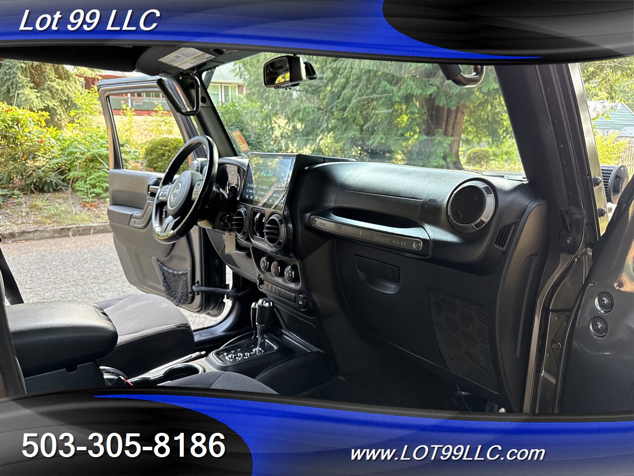2017 Jeep Wrangler Unlimited Sport S - Photo 44 - Milwaukie, OR 97267