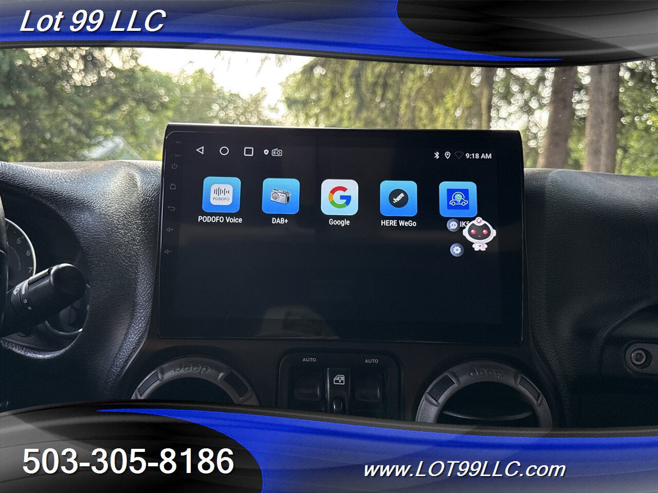 2017 Jeep Wrangler Unlimited Sport S - Photo 36 - Milwaukie, OR 97267