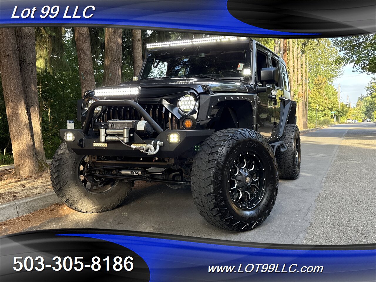 2017 Jeep Wrangler Unlimited Sport S - Photo 97 - Milwaukie, OR 97267