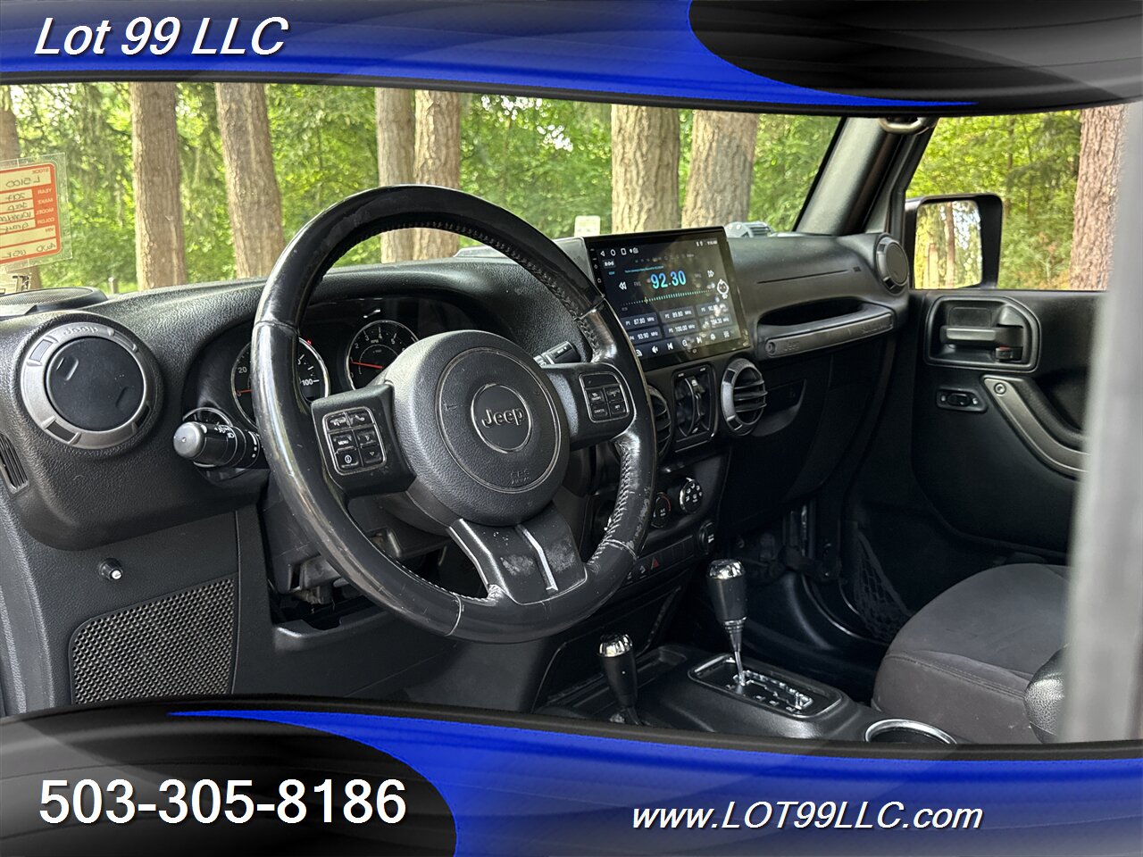 2017 Jeep Wrangler Unlimited Sport S - Photo 33 - Milwaukie, OR 97267